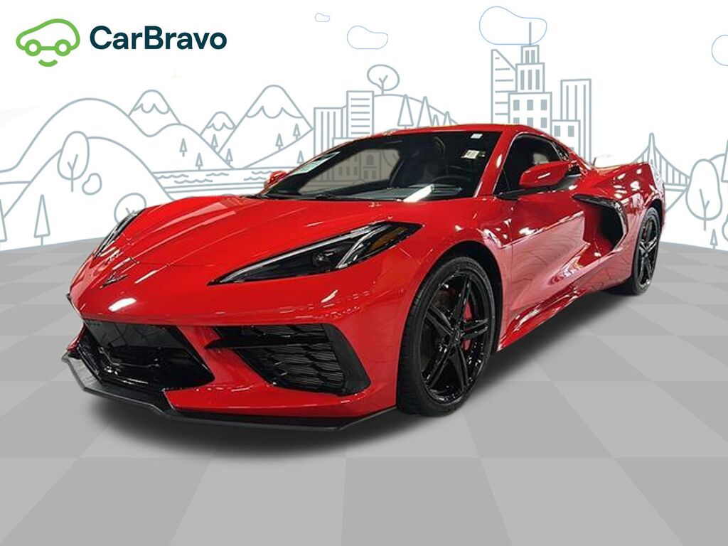 2026 Chevrolet Corvette 1LT — photo 1 of 7