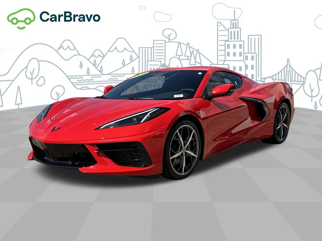 2023 Chevrolet Corvette 1LT — photo 1 of 6