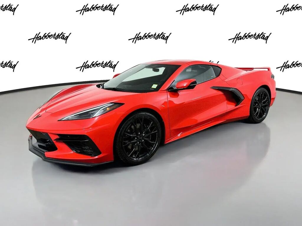2023 Chevrolet Corvette Stingray — photo 1 of 13
