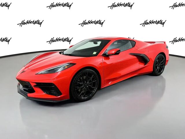 2023 Chevrolet Corvette Stingray