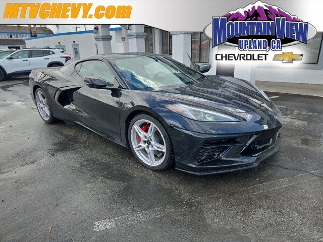 2024 Chevrolet Corvette 1LT