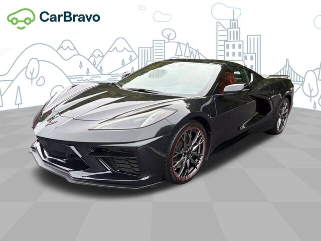 2024 Chevrolet Corvette 1LT