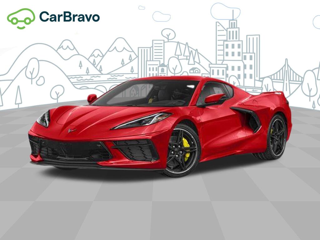 2025 Chevrolet Corvette 1LT — photo 1 of 6