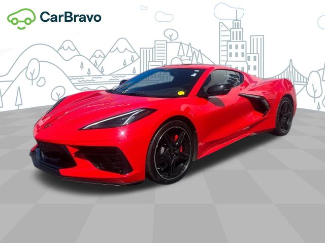 2022 Chevrolet Corvette 1LT