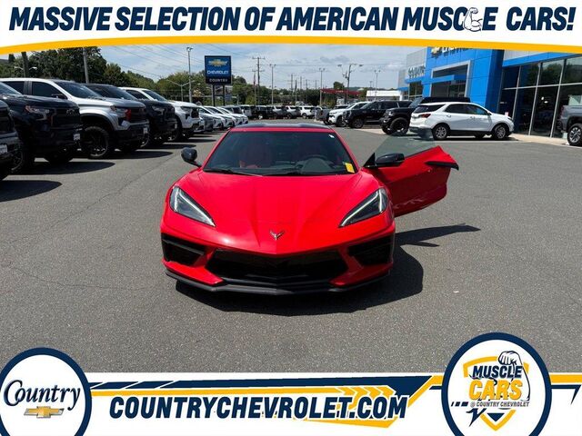 2023 Chevrolet Corvette Stingray