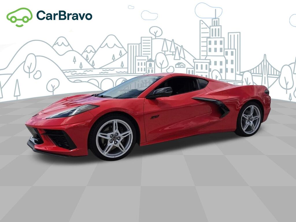 2023 Chevrolet Corvette 1LT — photo 1 of 7