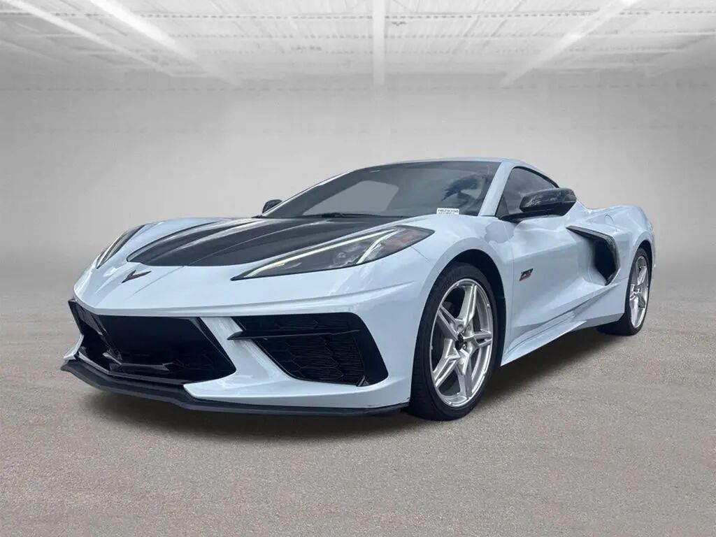 2023 Chevrolet Corvette Stingray — photo 1 of 22