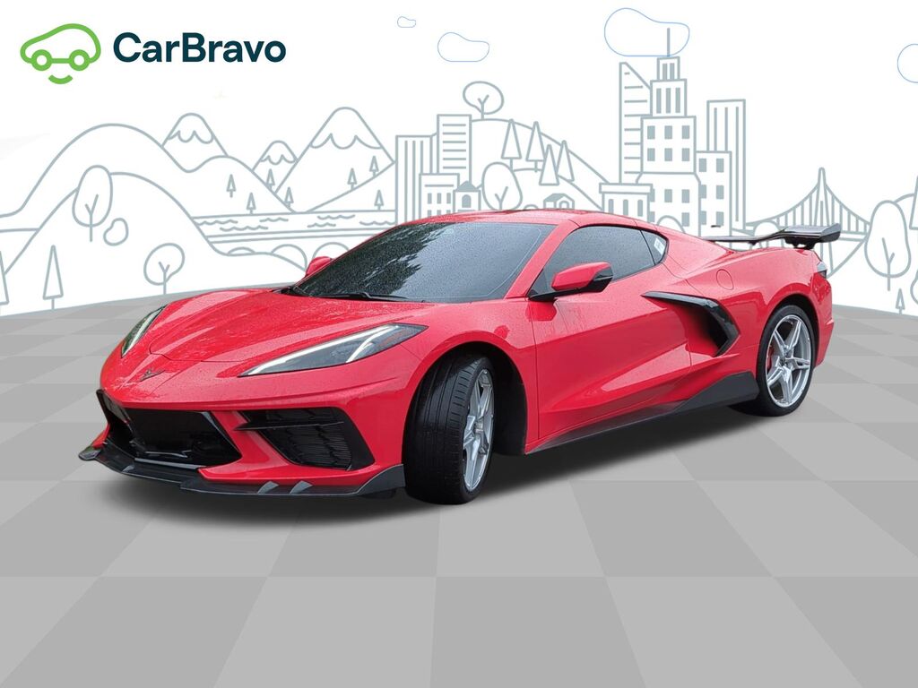2024 Chevrolet Corvette 1LT — photo 1 of 6