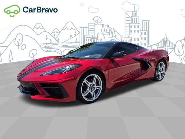2025 Chevrolet Corvette 1LT