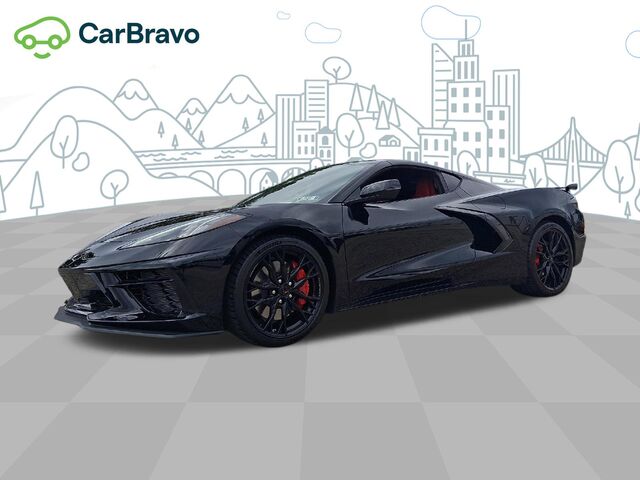 2026 Chevrolet Corvette 1LT