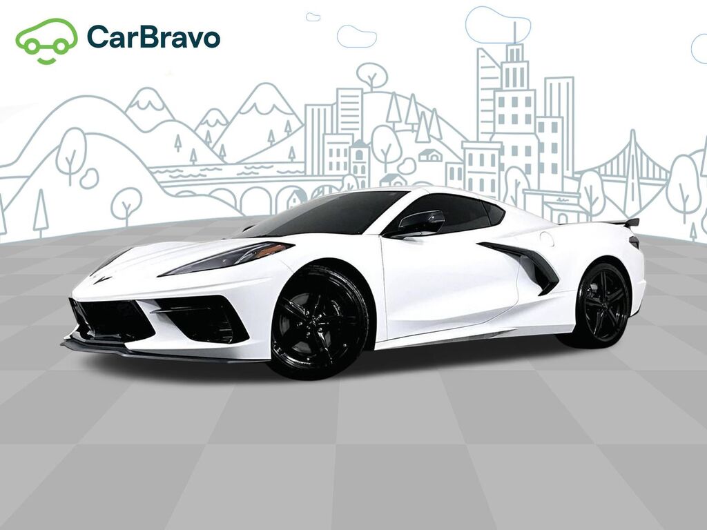 2026 Chevrolet Corvette 1LT — photo 1 of 6