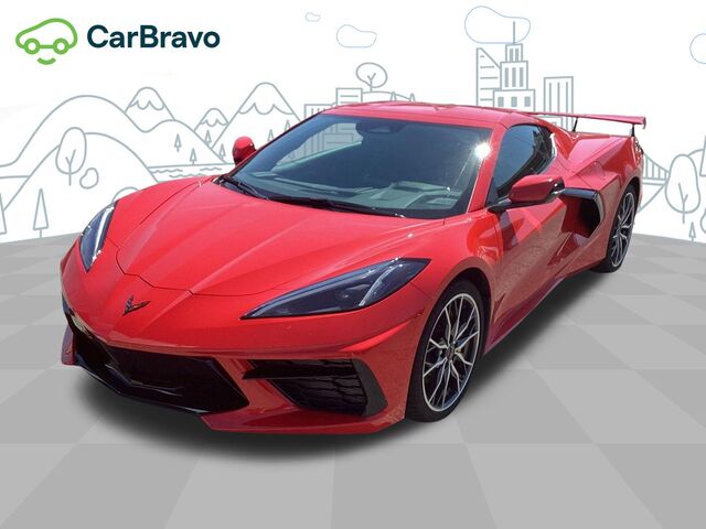 2026 Chevrolet Corvette 1LT