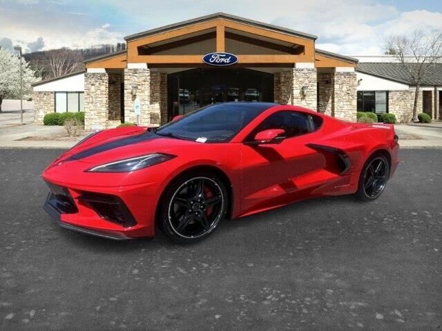 2021 Chevrolet Corvette Stingray