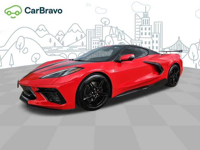 2021 Chevrolet Corvette 1LT