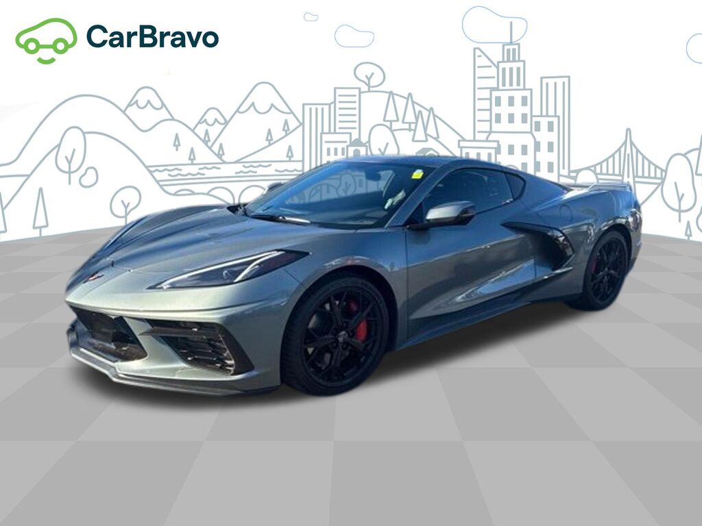 2022 Chevrolet Corvette 1LT — photo 1 of 7