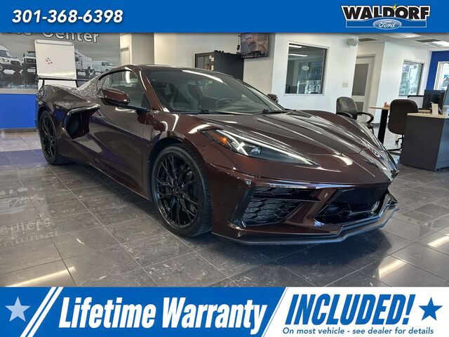 2023 Chevrolet Corvette Stingray