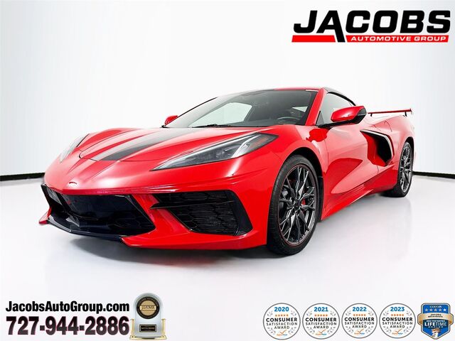 2023 Chevrolet Corvette 1LT