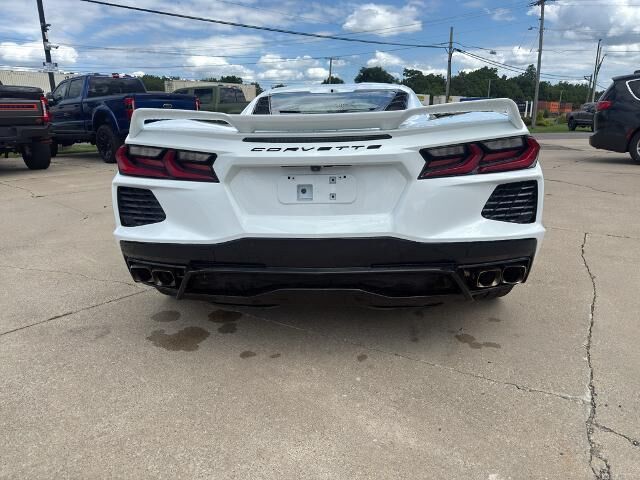 2024 Chevrolet Corvette Stingray