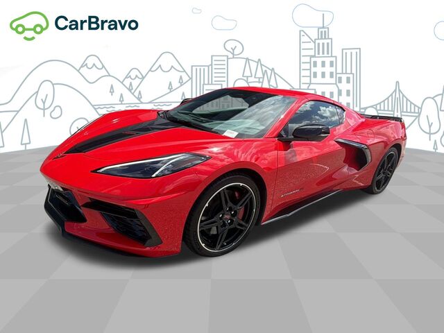 2024 Chevrolet Corvette 1LT