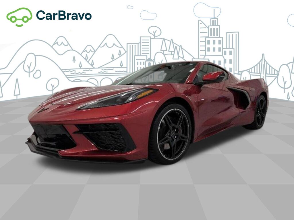 2024 Chevrolet Corvette 1LT — photo 1 of 6