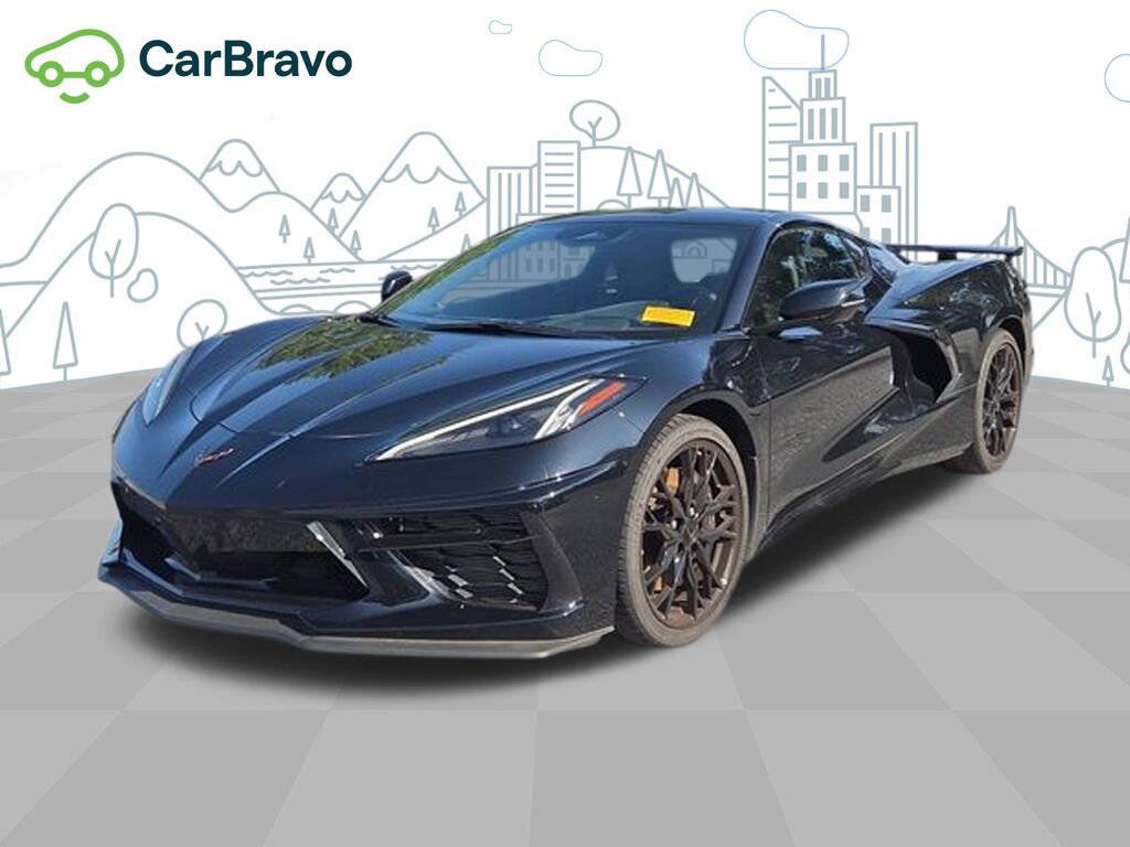2025 Chevrolet Corvette 1LT — photo 1 of 6