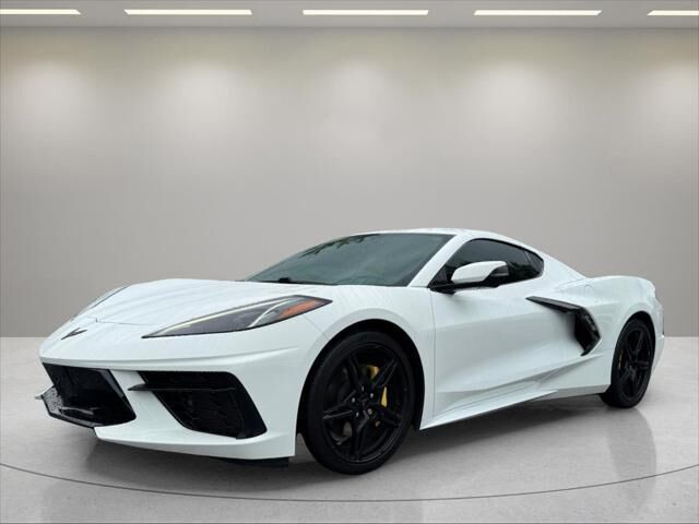 2025 Chevrolet Corvette Stingray — photo 1 of 1
