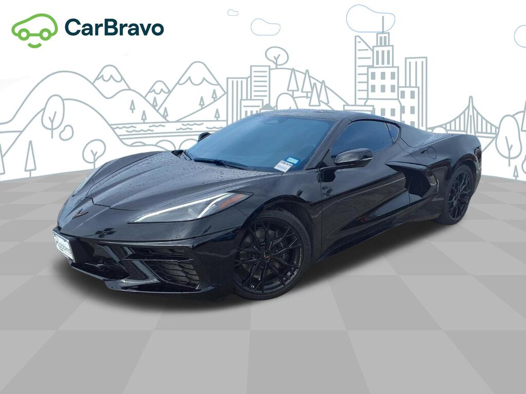 2025 Chevrolet Corvette 1LT — photo 1 of 7