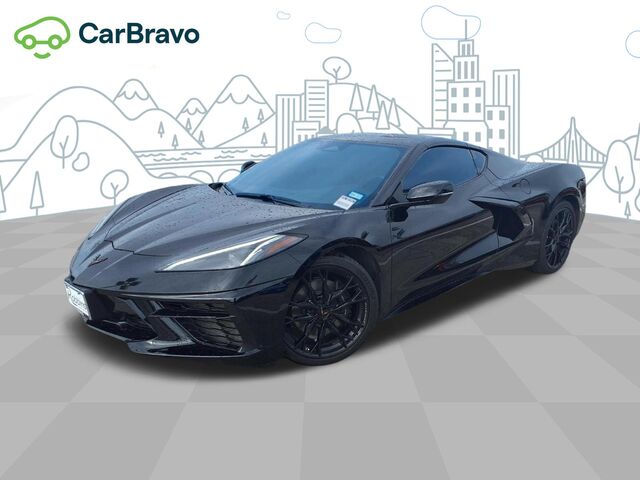 2025 Chevrolet Corvette 1LT