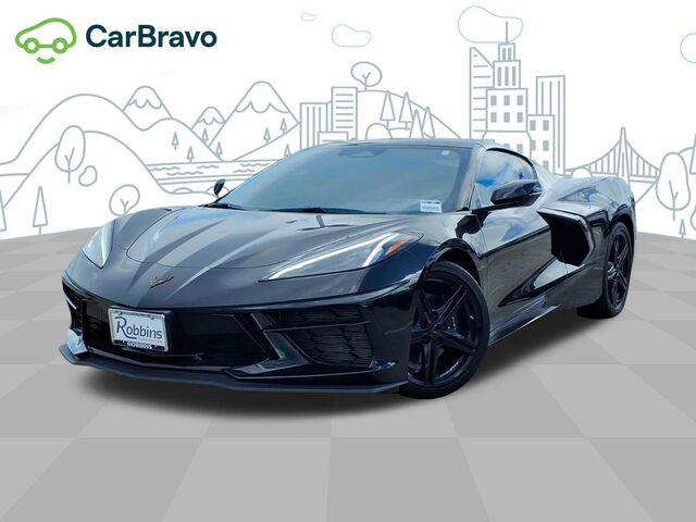 2026 Chevrolet Corvette 1LT