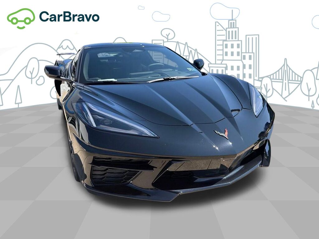 2026 Chevrolet Corvette 1LT — photo 1 of 6