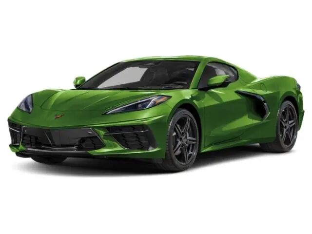 2026 Chevrolet Corvette Stingray — photo 1 of 1