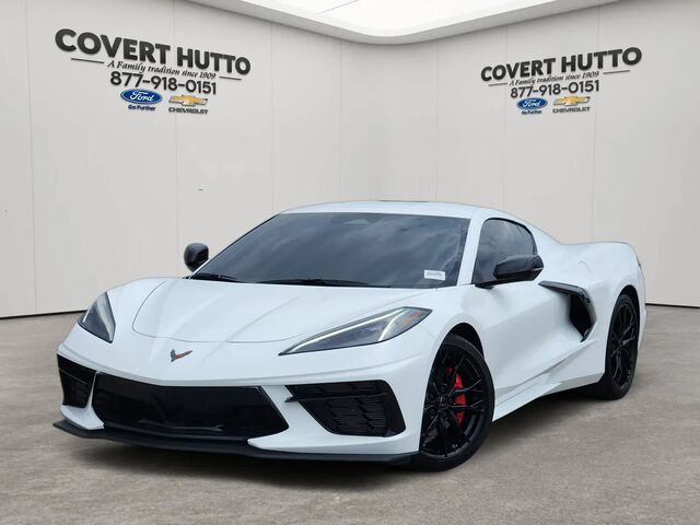 2026 Chevrolet Corvette Stingray