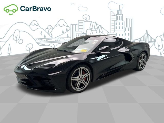 2026 Chevrolet Corvette 1LT