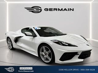 2021 Chevrolet Corvette Stingray