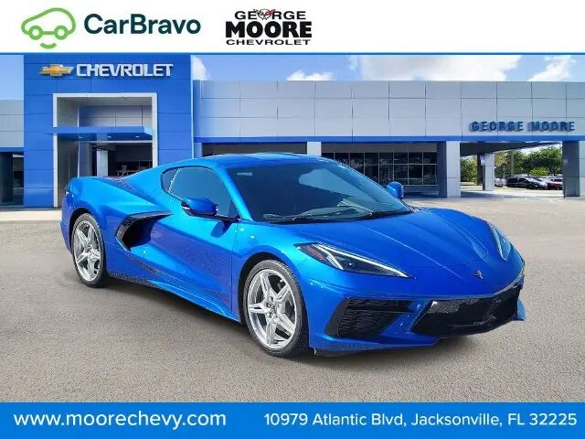 2023 Chevrolet Corvette Stingray