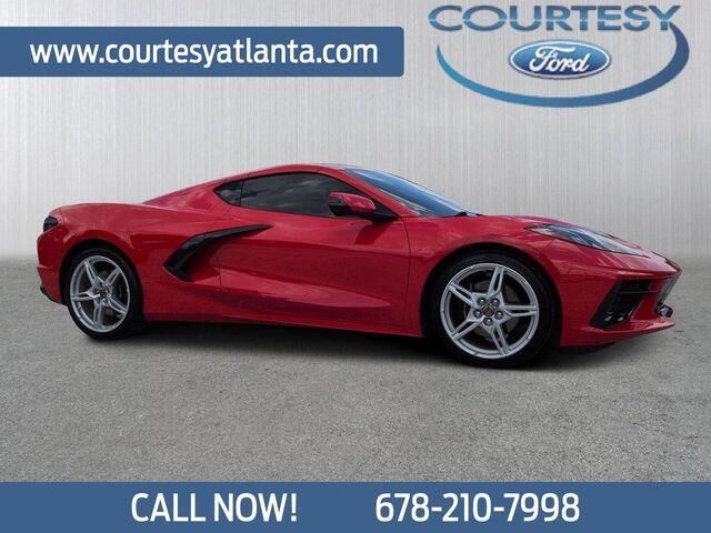2023 Chevrolet Corvette Stingray