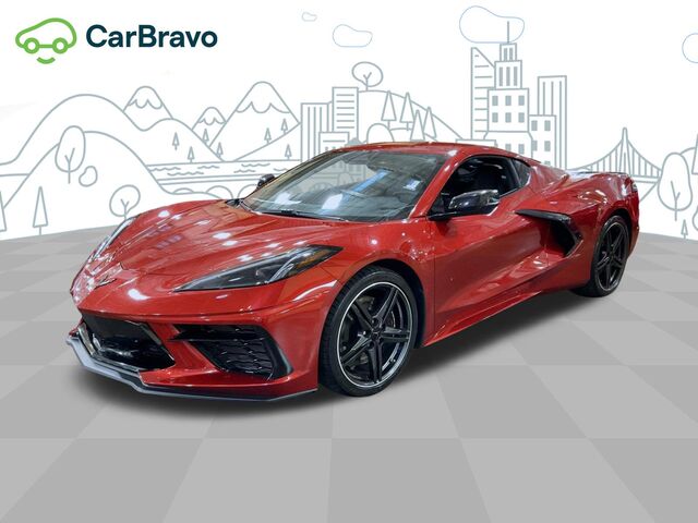 2024 Chevrolet Corvette 1LT