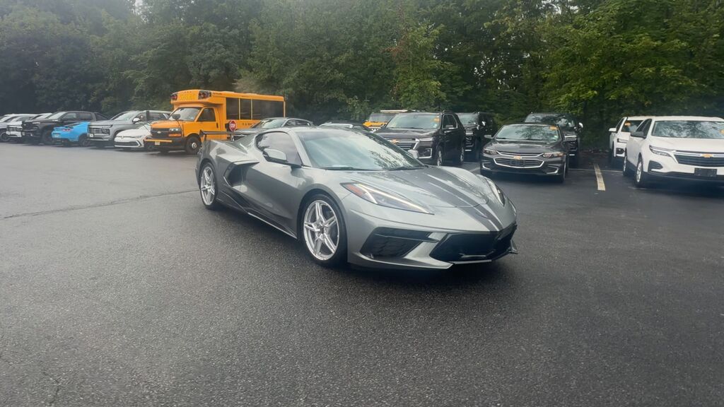 2024 Chevrolet Corvette 1LT — photo 1 of 7
