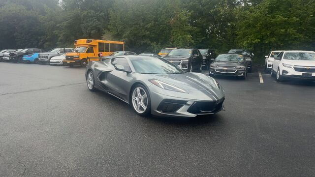 2024 Chevrolet Corvette 1LT