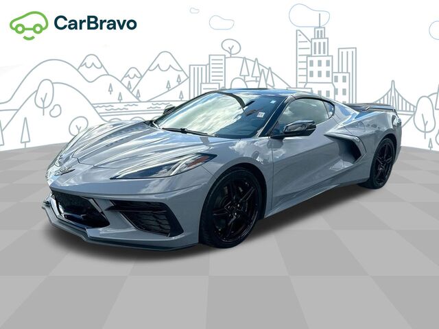 2024 Chevrolet Corvette 1LT
