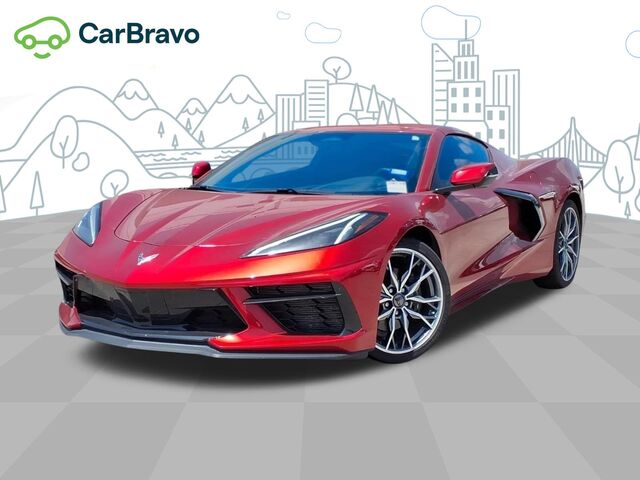 2024 Chevrolet Corvette 1LT