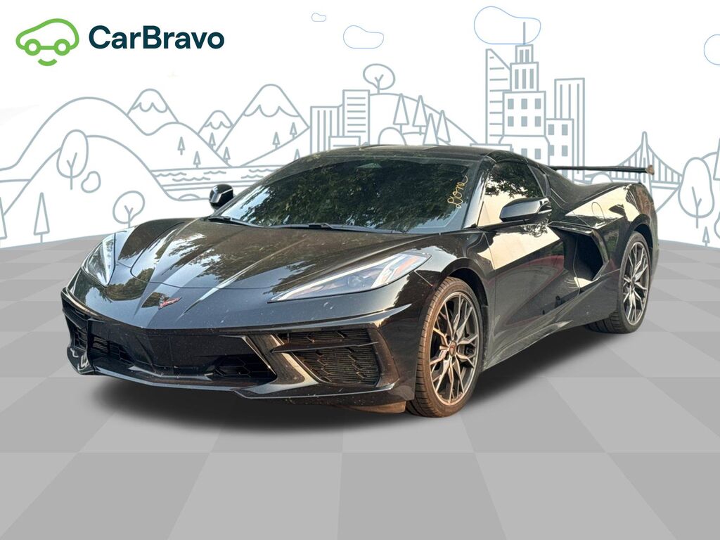 2026 Chevrolet Corvette 1LT — photo 1 of 6