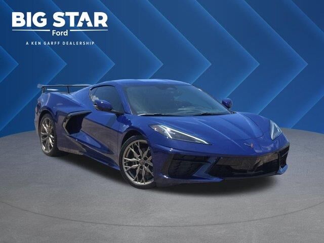 2026 Chevrolet Corvette Stingray — photo 1 of 53