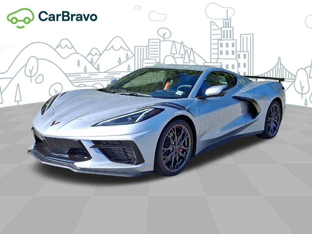 2026 Chevrolet Corvette 1LT — photo 1 of 6