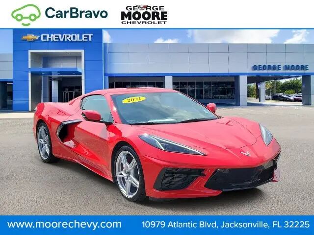 2021 Chevrolet Corvette Stingray