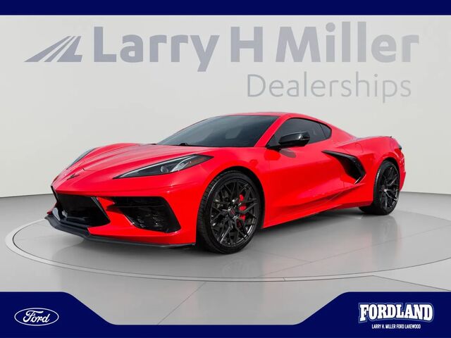 2022 Chevrolet Corvette Stingray