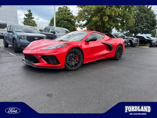 2022 Chevrolet Corvette Stingray