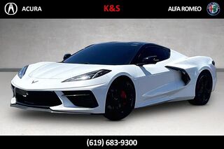 2023 Chevrolet Corvette Stingray