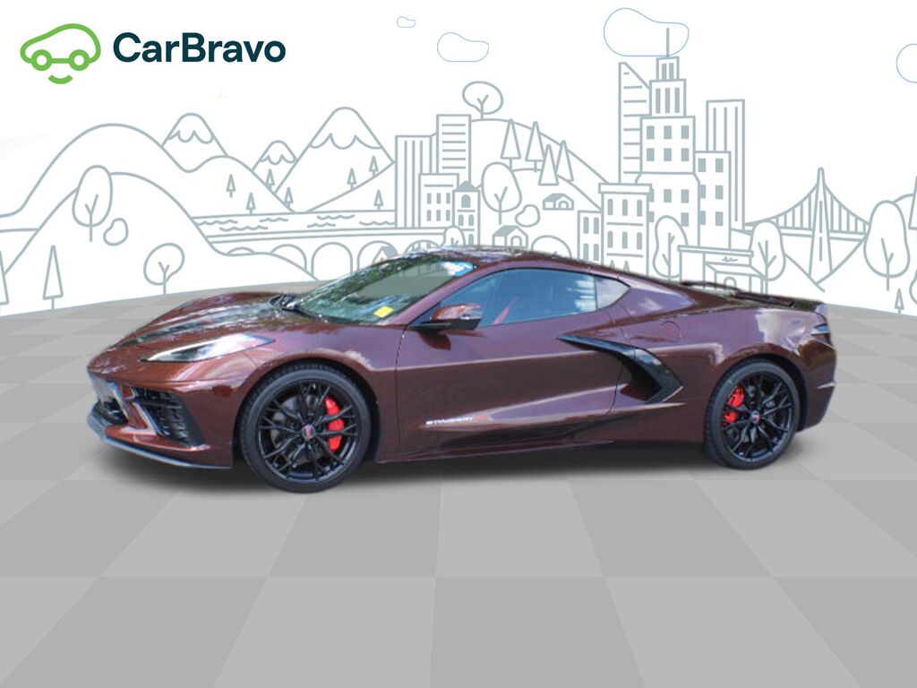 2023 Chevrolet Corvette 1LT — photo 1 of 6