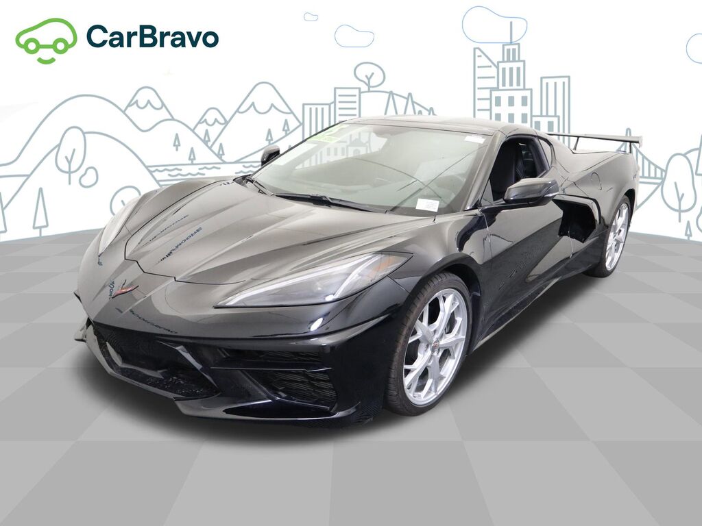 2023 Chevrolet Corvette 1LT — photo 1 of 6